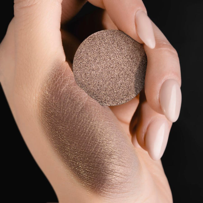Feerie Celeste Pigmentallic Eyeshadow prasowany metaliczny cień do powiek