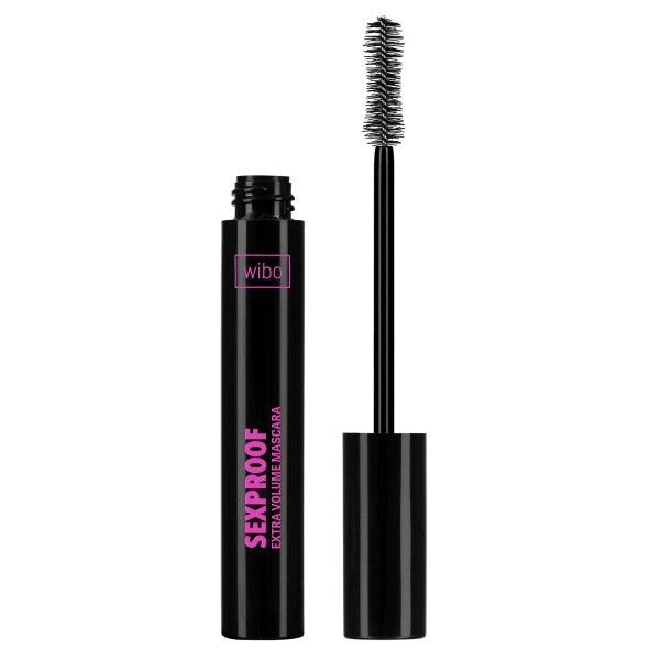 Wibo SexProof Mascara tusz do rzęs