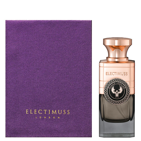 Electimuss Black Caviar ekstrakt perfum spray