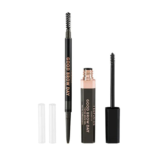 Profusion Good Brow Day zestaw do stylizacji brwi