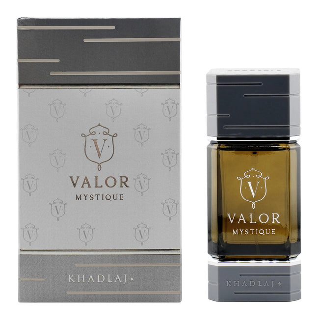 Khadlaj Valor Mystique woda perfumowana spray