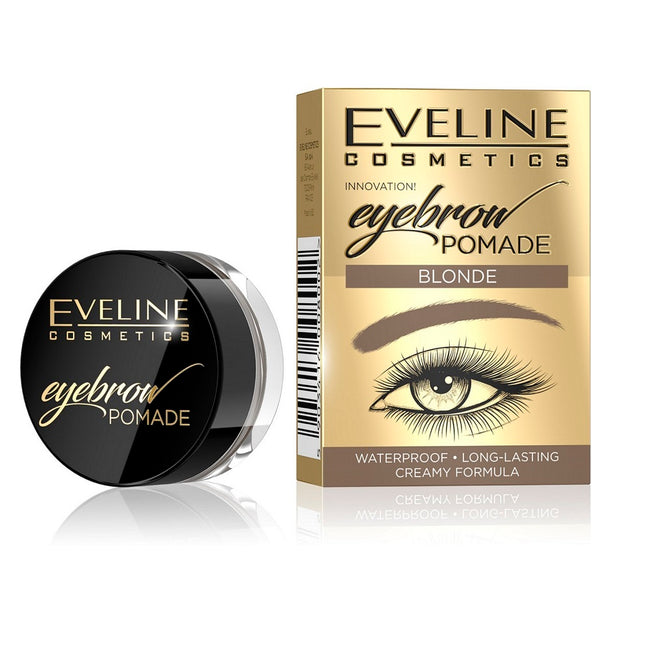 Eveline Cosmetics Eyebrow Pomade pomada do brwi