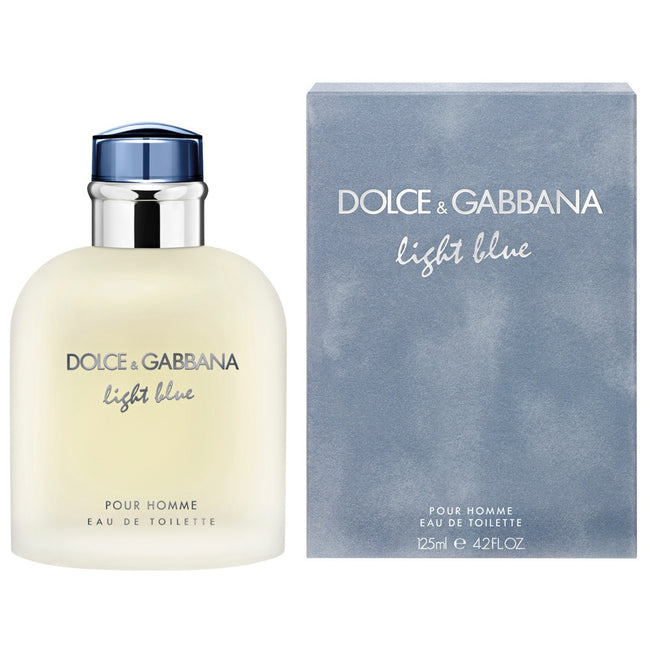 Dolce & Gabbana Light Blue Pour Homme woda toaletowa spray