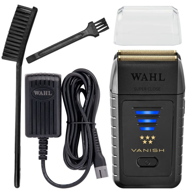 Wahl 5 Star Vanish bezprzewodowa golarka foliowa