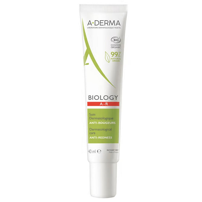 A-Derma Biology AR krem przeciwdziałający zaczerwienieniom 40ml