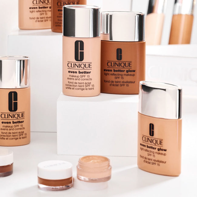 Clinique Even Better™ Makeup SPF15 podkład wyrównujący koloryt skóry