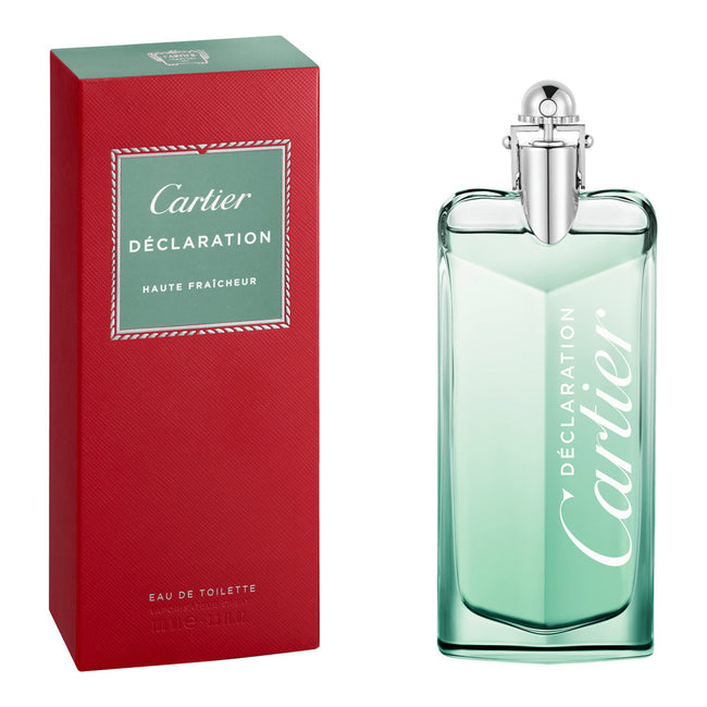 Cartier Declaration Haute Fraicheur woda toaletowa spray