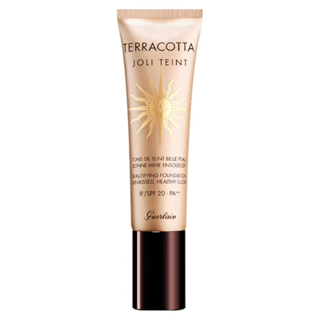 Guerlain Terracotta Joli Teint podkład pielęgnująco-rozświetlający