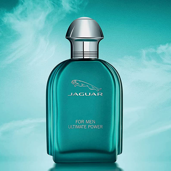 Jaguar For Men Ultimate Power woda toaletowa spray