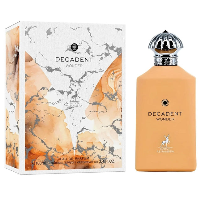 Maison Alhambra Decadent Wonder woda perfumowana spray