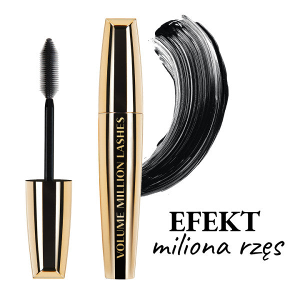 L'Oreal Paris Volume Million Lashes tusz do rzęs