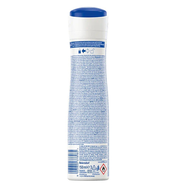 Nivea Blooming Garden antyperspirant spray 150ml