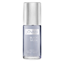 Jovan Black Musk woda kolońska spray