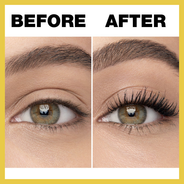 Maybelline Colossal 100% Black Mascara tusz do rzęs