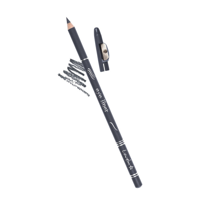 Lovely Eye Liner konturówka do oczu z temperówką