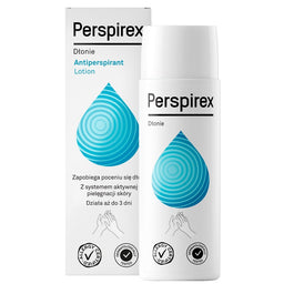 Perspirex Antyperspirant przeciw poceniu się dłoni 100ml