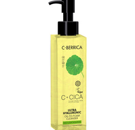Natura Siberica Cica C-Berrica olejek do mycia twarzy 150ml