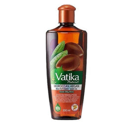 Dabur Vatika Moroccan Argan regenerujący olejek arganowy do włosów 200ml