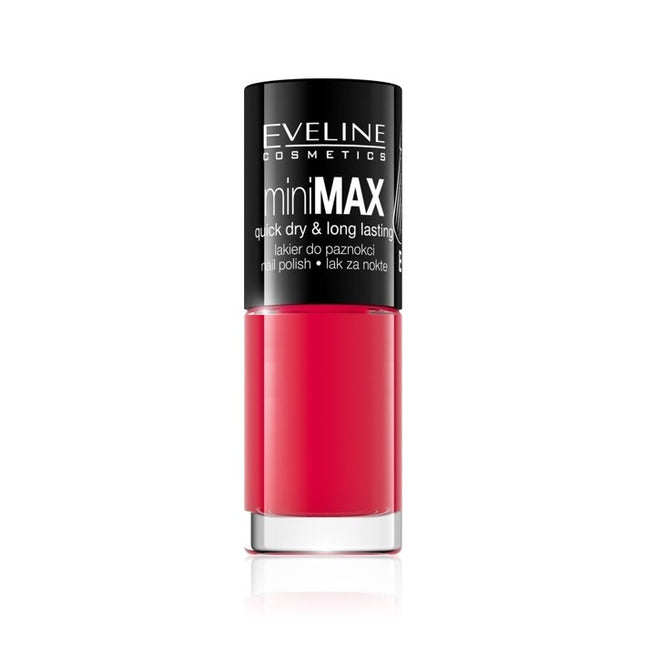 Eveline Cosmetics Mini Max lakier do paznokci 5ml