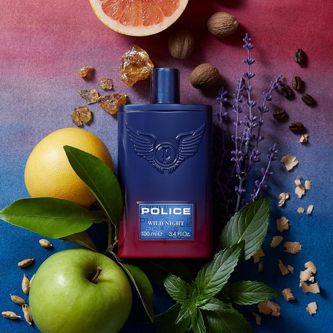 Police Wild Night For Man woda toaletowa