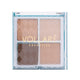 Vollare Crystal Clear paleta cieni do powiek