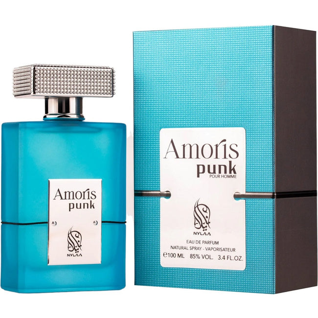 Nylaa Amoris Punk woda perfumowana spray