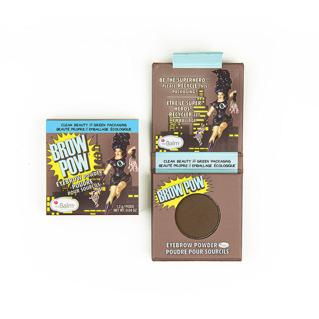 The Balm Brow Pow Eyebrow Powder puder do brwi