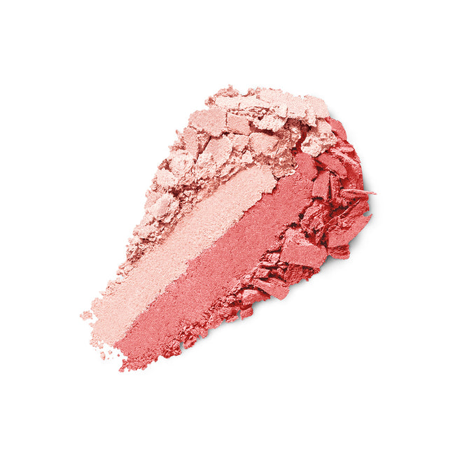KIKO Milano Bright Duo Baked Eyeshadow wypiekany cień do powiek