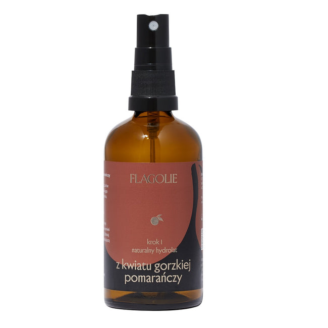 Flagolie Hydrolat z kwiatu gorzkiej pomarańczy 100ml