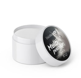 Excellent PRO Multi Powder proszek akrylowy White 10g