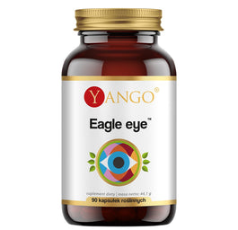 Yango Eagle eye™ suplement diety 90 kapsułek