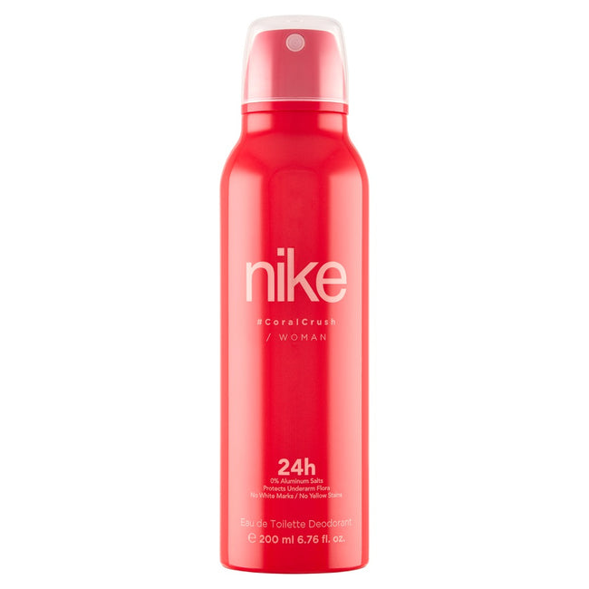 Nike #CoralCrush Woman dezodorant spray 200ml