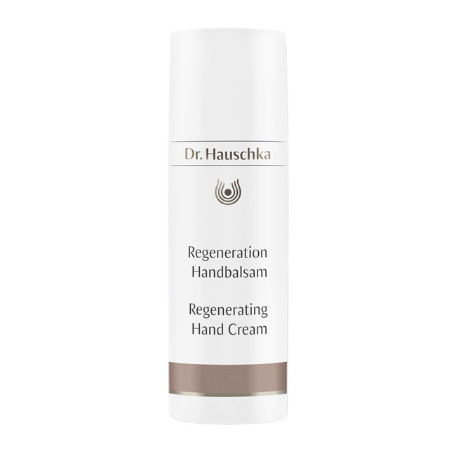 Dr. Hauschka Regenerating Hand Cream intensywnie regenerujący krem do rąk 50ml