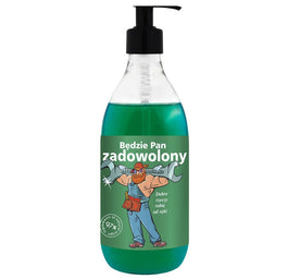 LaQ Będzie Pan Zadowolony żel pod prysznic 500ml