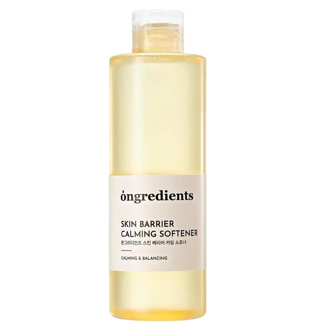 Ongredients Skin Barrier Calming Softener łagodzący tonik do twarzy 250ml