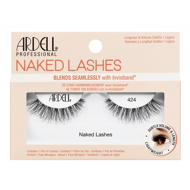 Ardell Naked Lashes sztuczne rzęsy na pasku