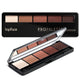 Topface Pro Palette Eyeshadow paleta cieni do powiek