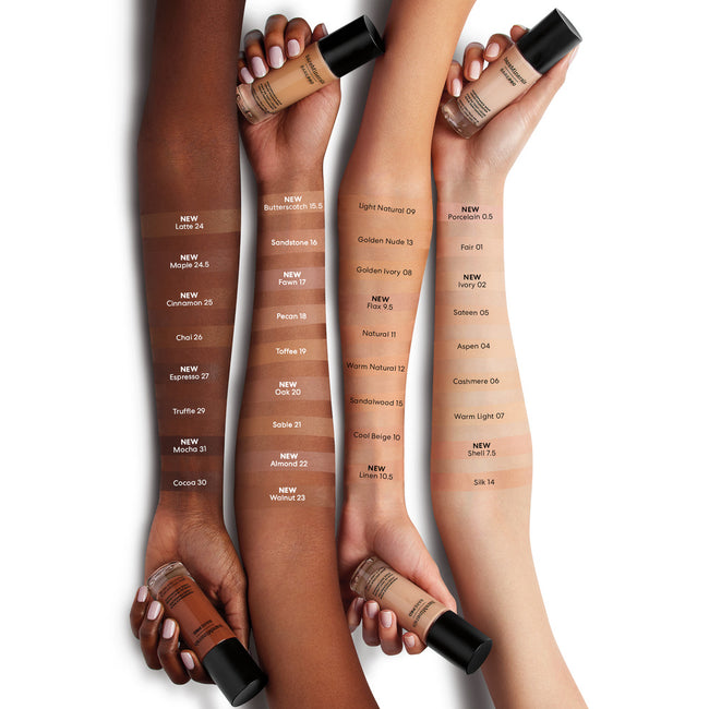 bareMinerals BarePro Performance Wear Liquid Foundation SPF20 podkład w płynie