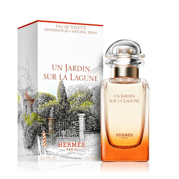 Hermes Un Jardin Sur La Lagune woda toaletowa spray