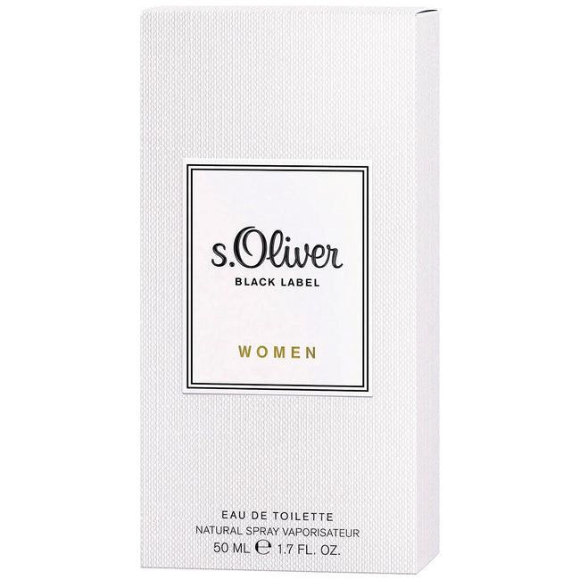 s.Oliver Black Label Women woda toaletowa spray
