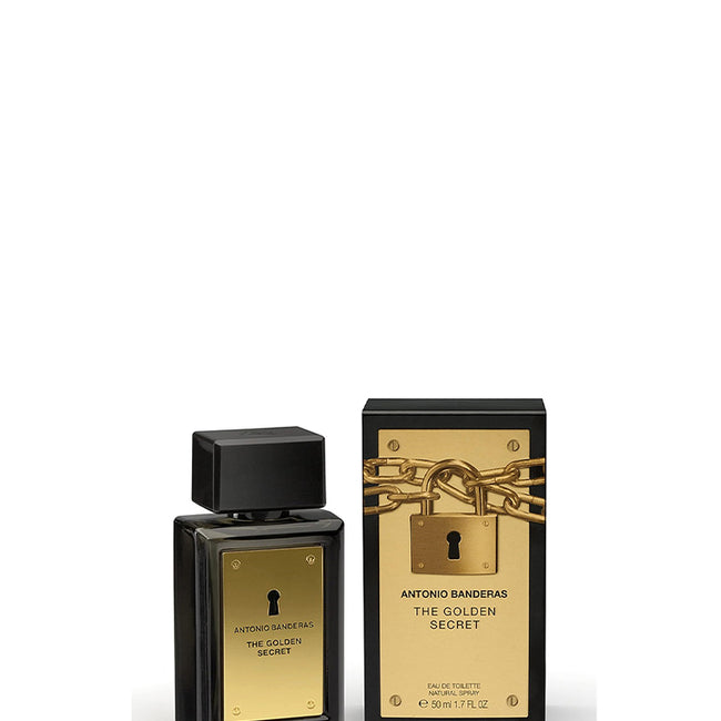 Antonio Banderas The Golden Secret woda toaletowa spray