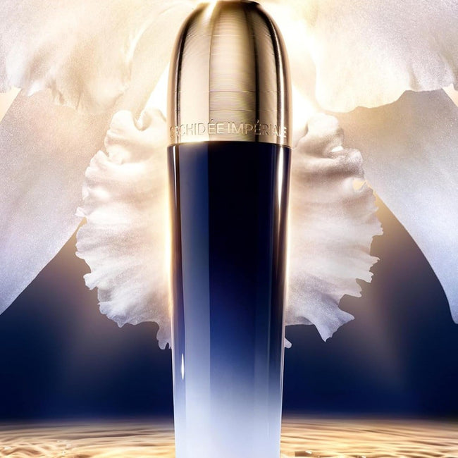 Guerlain Orchidee Imperiale przeciwstarzeniowa emulsja aktywująca długowieczność 140ml