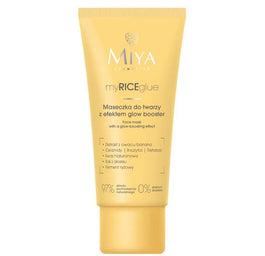 Miya Cosmetics myRICEglue maseczka do twarzy z efektem glow booster 60ml