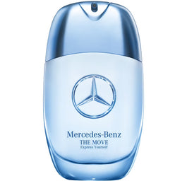 Mercedes-Benz The Move Express Yourself woda toaletowa spray