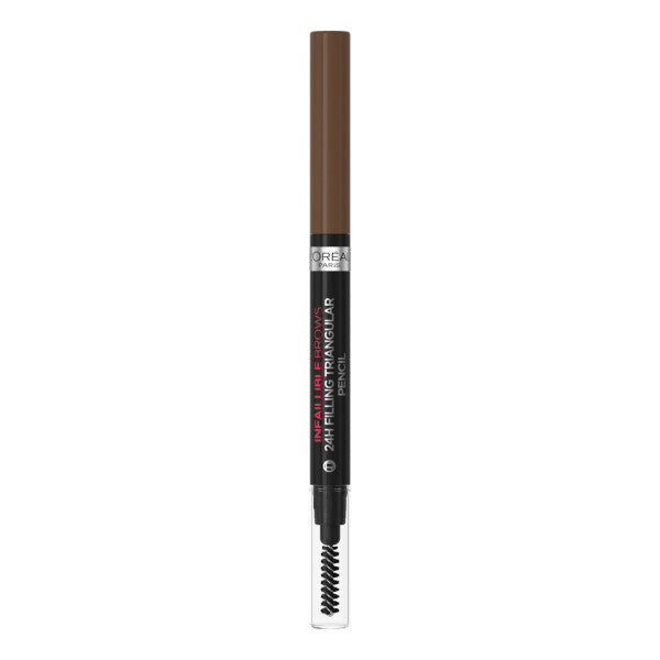 L'Oreal Paris Infaillible Brows 24H Brow Filling Triangular Pencil kredka do brwi