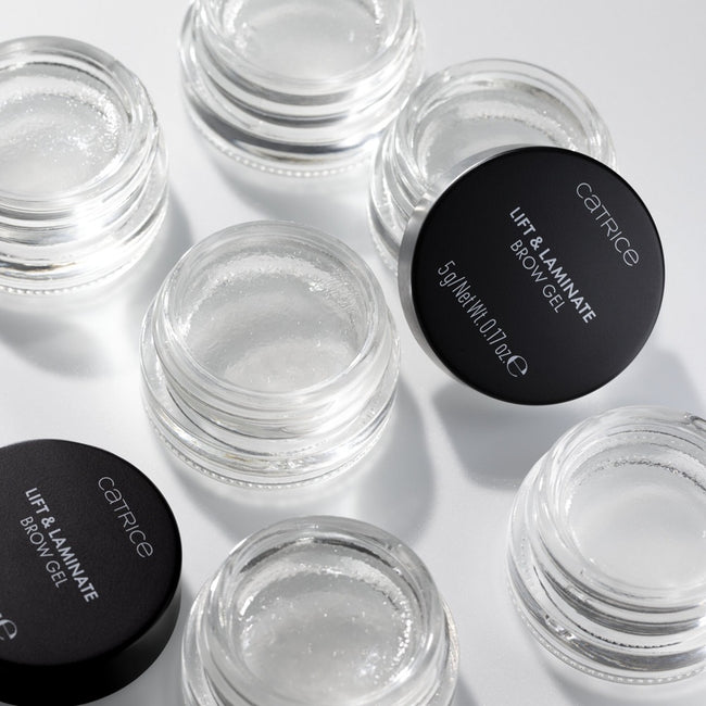 Catrice Lift & Laminate Brow Gel żel do brwi