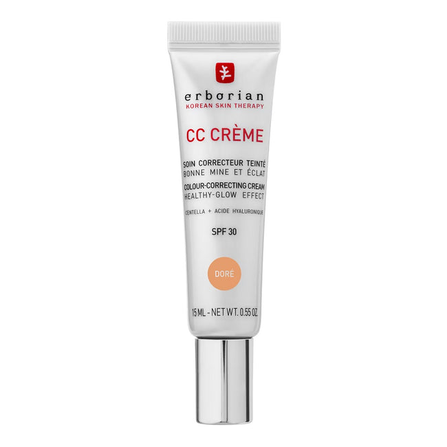 Erborian CC Creme upiększający krem pielęgnacyjny SPF30