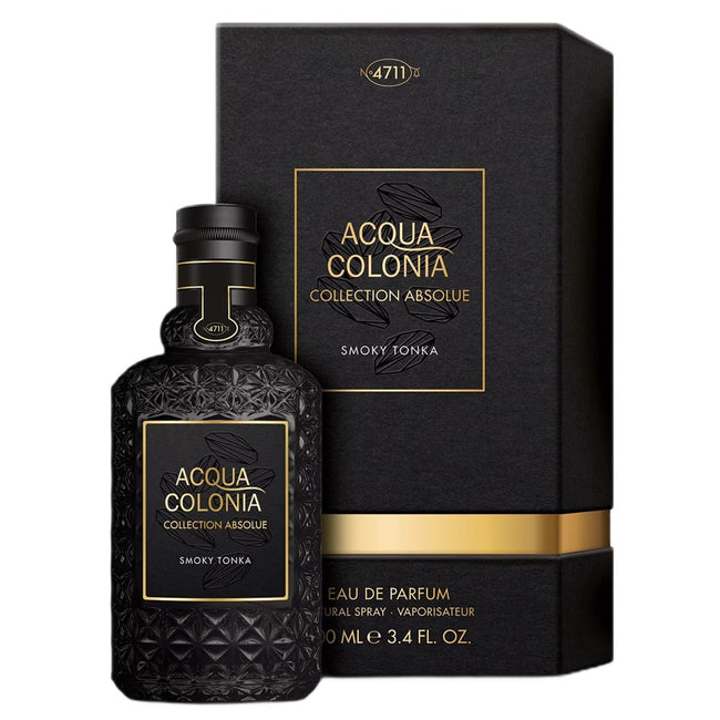 4711 Acqua Colonia Collection Absolue Smoky Tonka woda perfumowana