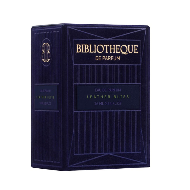 Bibliotheque de Parfum Leather Bliss woda perfumowana