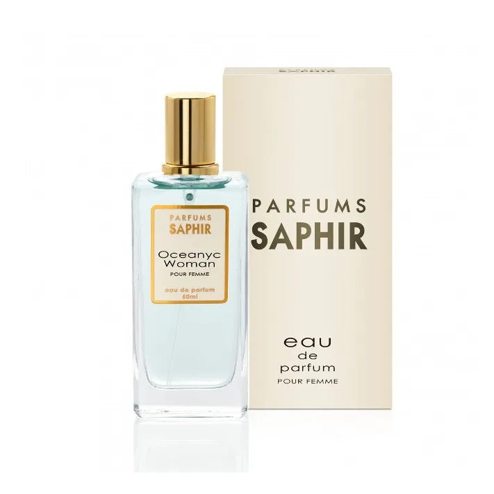 parfums saphir oceanyc woman woda perfumowana 50 ml     
